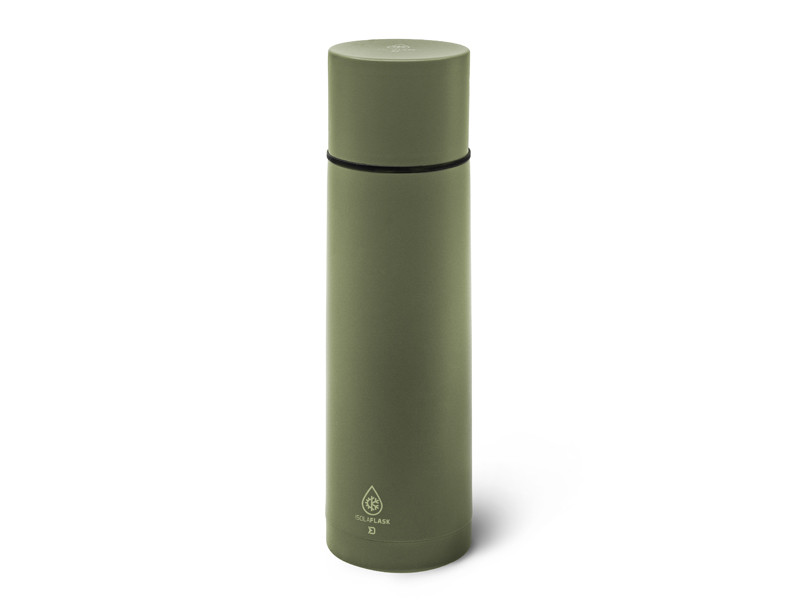 Delphin Termoska IsolaFLASK Green 750ml