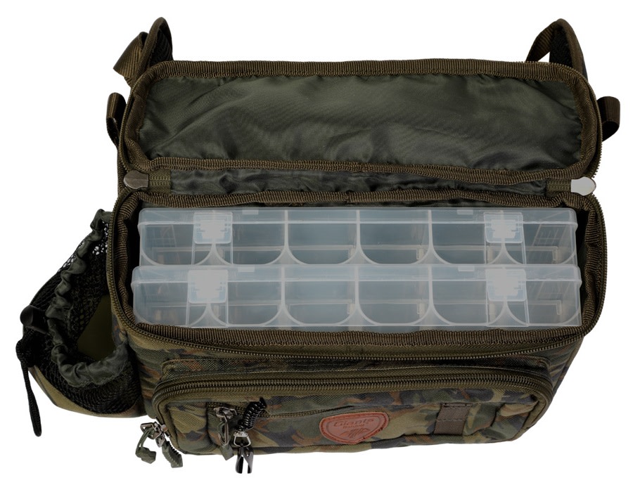 Giants fishing Vláčecí taška Spinning Kidney Bag 