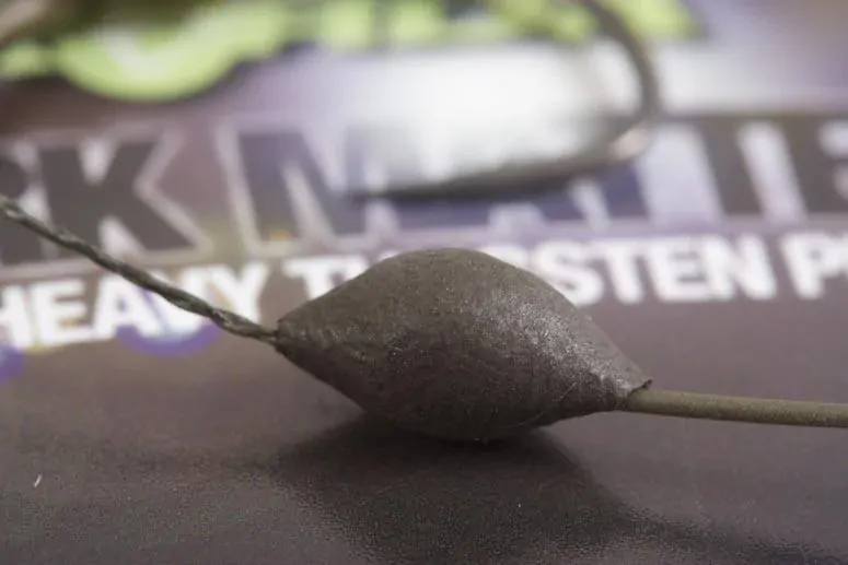 Korda Plastické olovo Dark Matter Putty Gravel Brown 25g