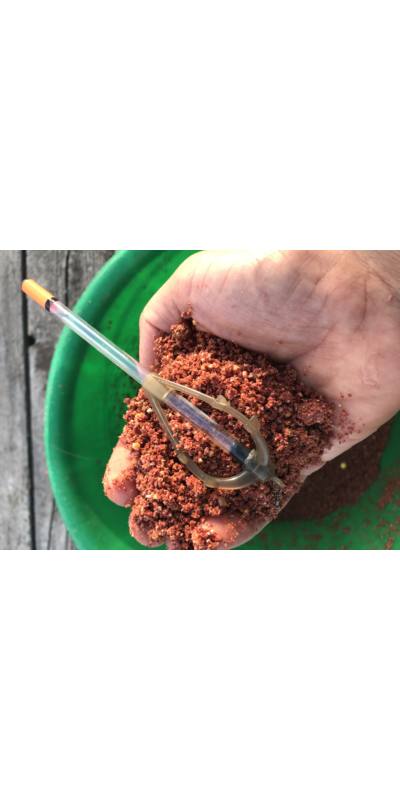 Cralusso Krmítko POP-Up Feeder - Fix