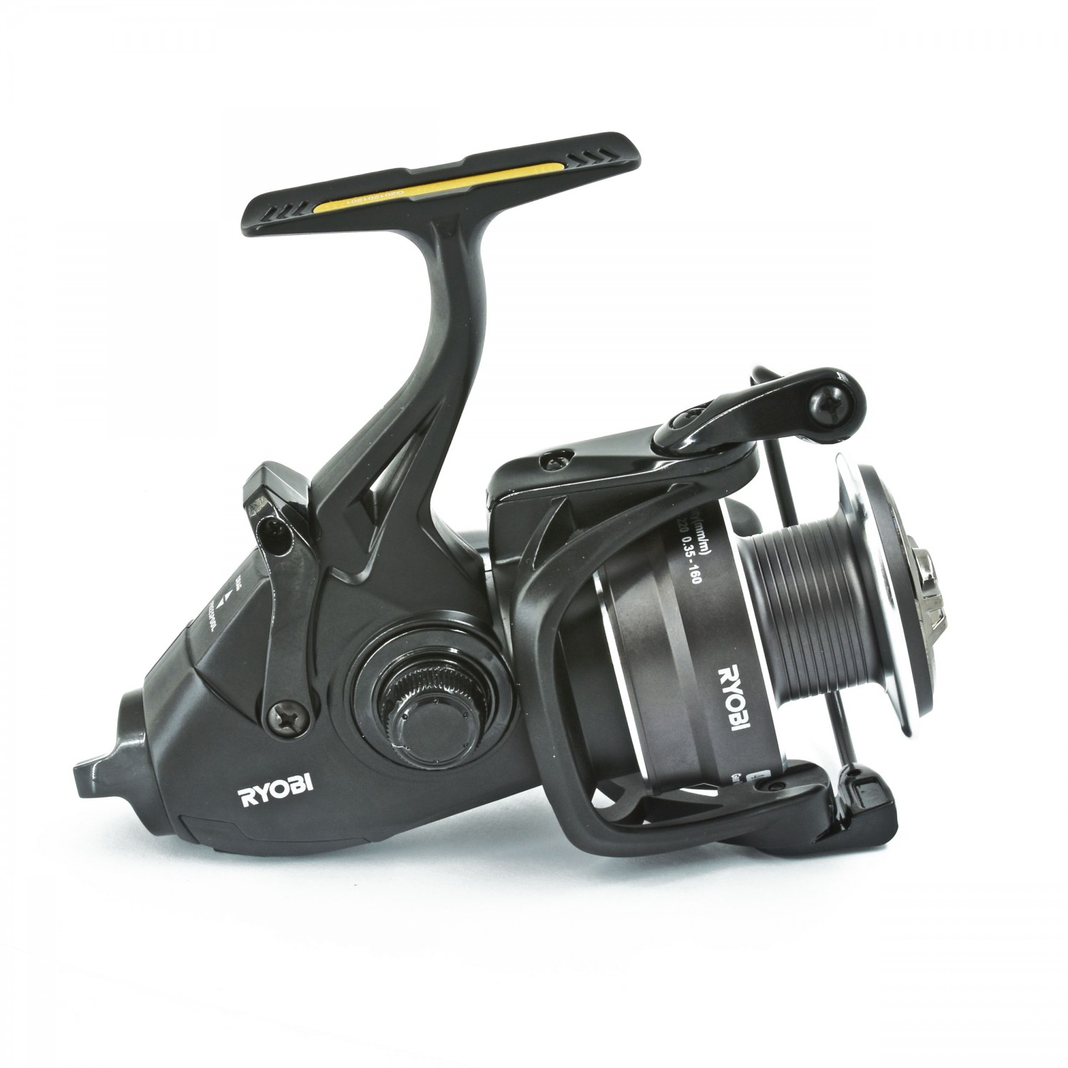 Ryobi Naviják Riken 4000