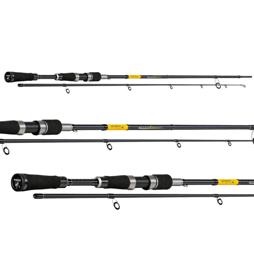 Sportex Prut Black Pearl GT-3 210cm/20g/2 díl 