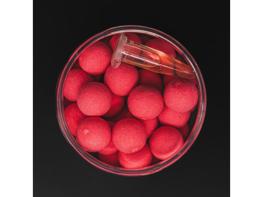 Squat Carp Pop-up boilies Big Boss 12mm/60g