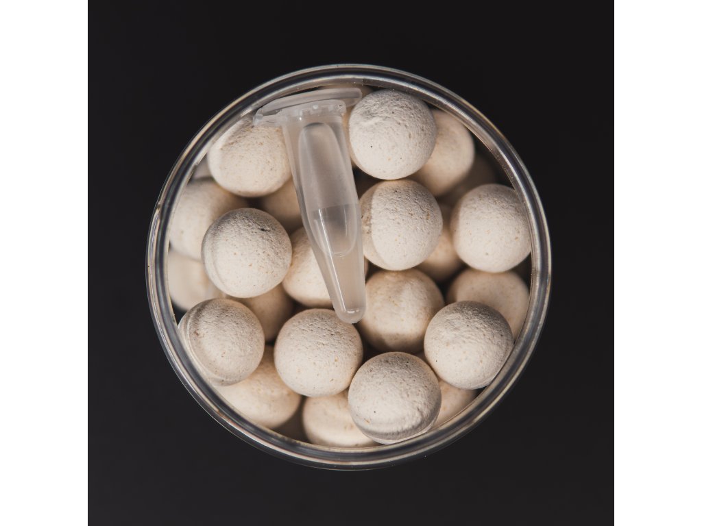 Squat Carp Pop-up boilies Black pepper & Asa 12mm/60g