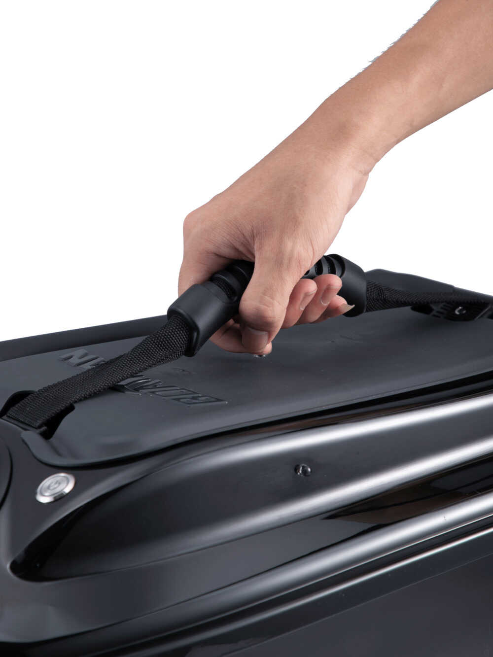 Boatman Zavážecí lodička ACTOR PLUS Basic - černá