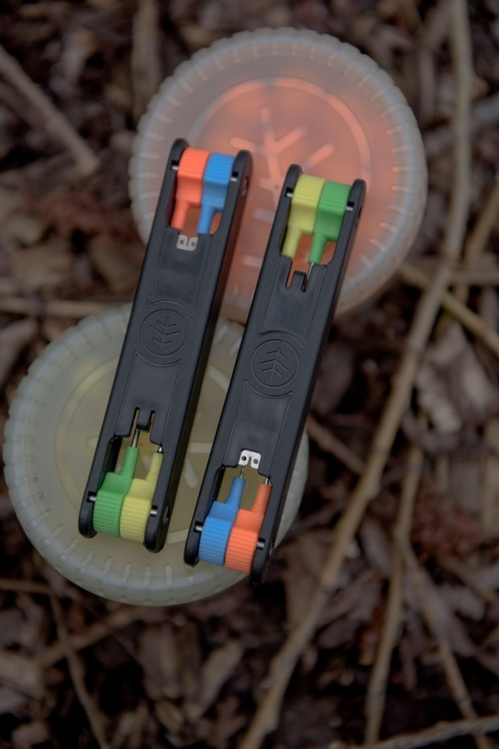 Wychwood Jehly s vrtáčkem a dotahovačem uzlů Multi Tool