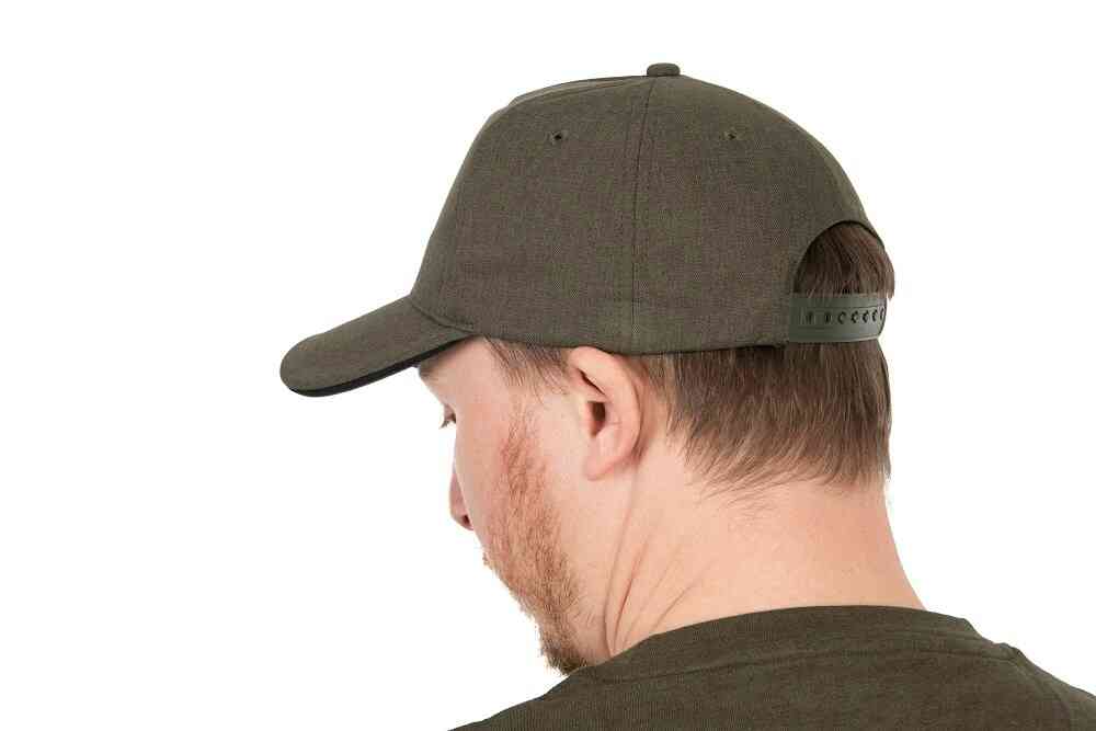 Fox Kšiltovka Collection Baseball Cap Green Black