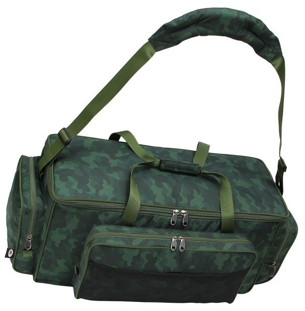 NGT Taška Insulated Carryall Large Dapple Camo 709