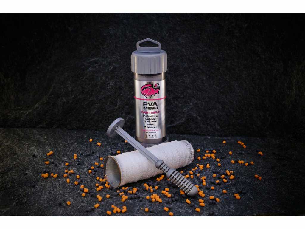 PVA Hydrospol - PVA Mesh system short 2in1 fast melt system 25mm/7m a 35mm/7m