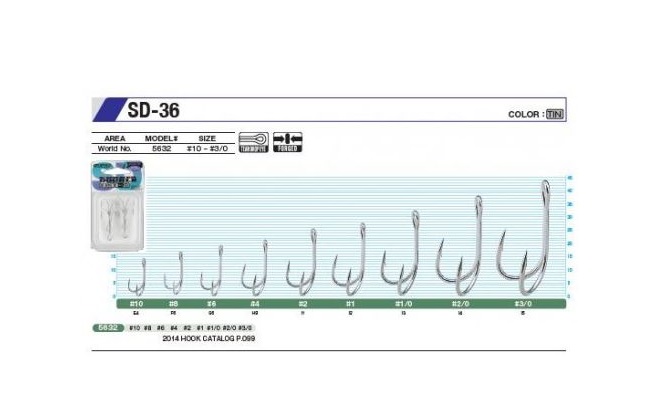 Owner Dvojháček Stinger Double SD36