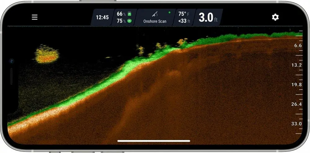 Deeper Nahazovací sonar Pro+ 2 Smart