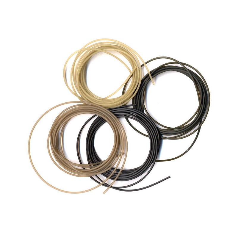 Korda Hadička proti zamotání Camo Rig Tube Clay 2 m