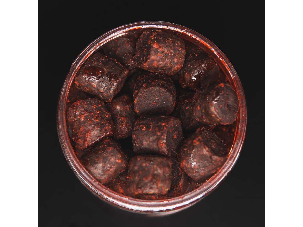 Squat Carp Amino pellets in dip Big Boss 15mm/180g
