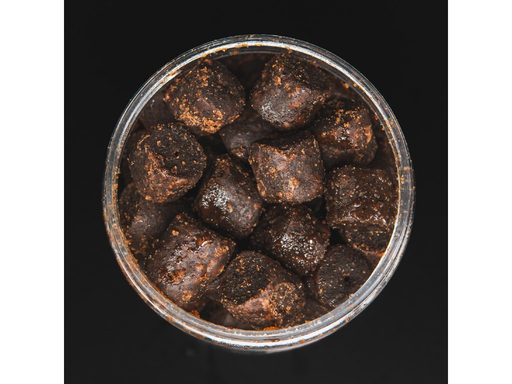 Squat Carp Amino pellets in dip Hero Krill 15mm/180g