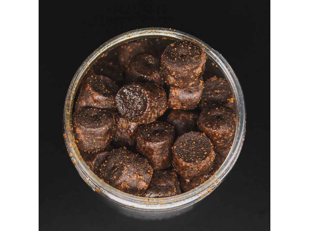 Squat Carp Amino pellets in dip The Crab 15mm/180g