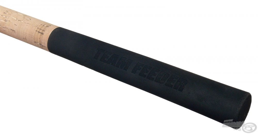 Haldorádó By Döme Team Feeder Tornado Power Carp MH 360cm/20-80g