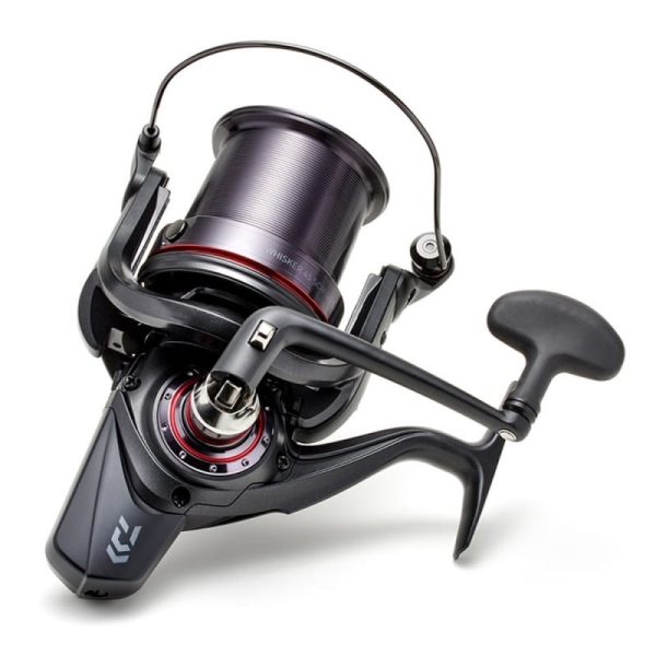 Daiwa Naviják 22 Whisker 45 SCW QD OT