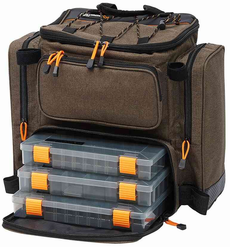 Savage Gear Batoh Specialist Rucksack 3 Box 23 l