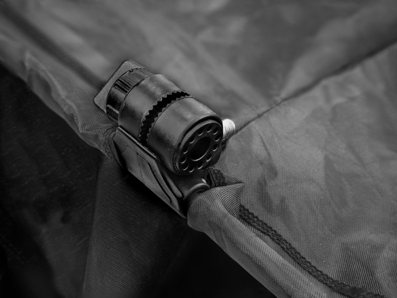 Delphin Vezírek ATOMA Square Tunel 50x40cm/300cm