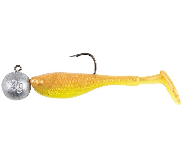 Fox Rage Gumová nástraha Ultra UV Micro Fry Loaded Lure Pack
