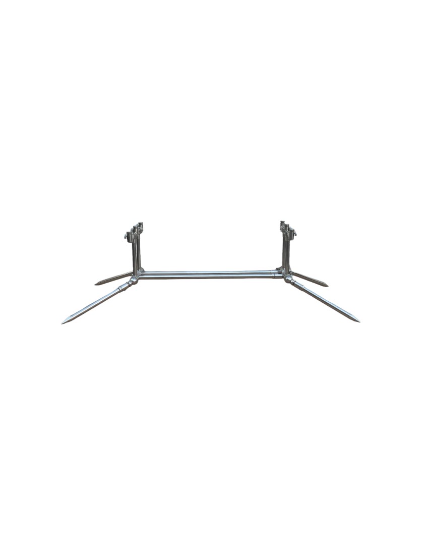 Holdcarp Stojan Brilliant RodPod+ 3 rods