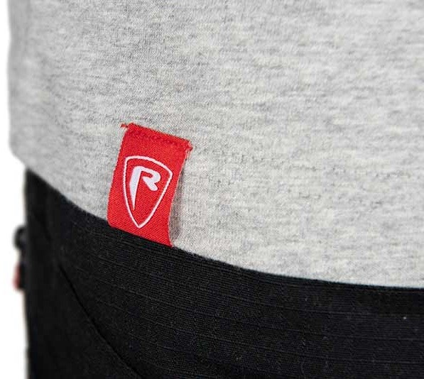 Fox Rage Tričko Voyager Tee Light Grey vel. XL