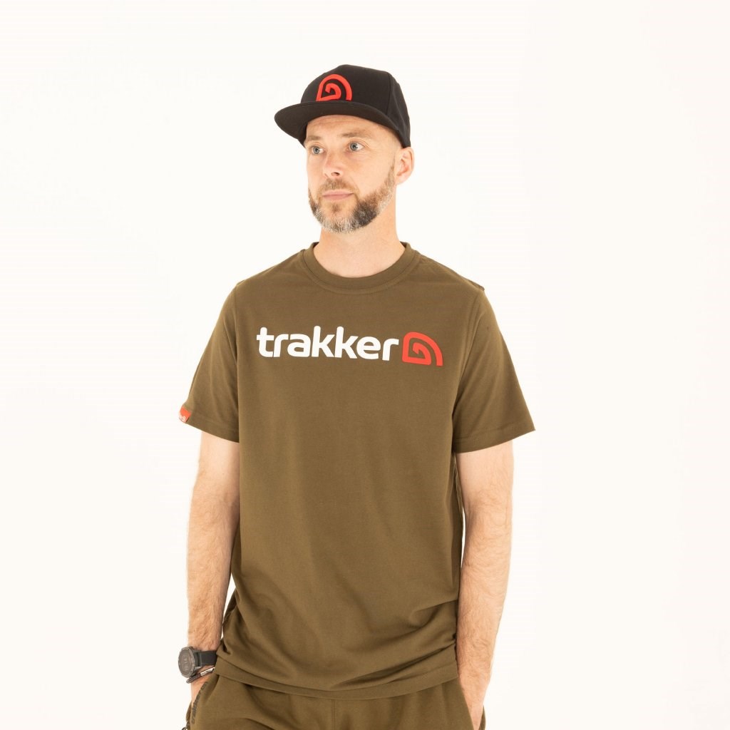 Trakker Tričko CR Logo T-shirt vel. M