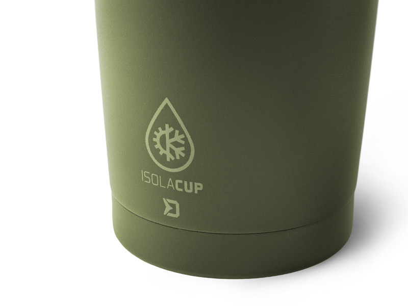 Delphin Termohrnek IsolaCUP Green 600 ml