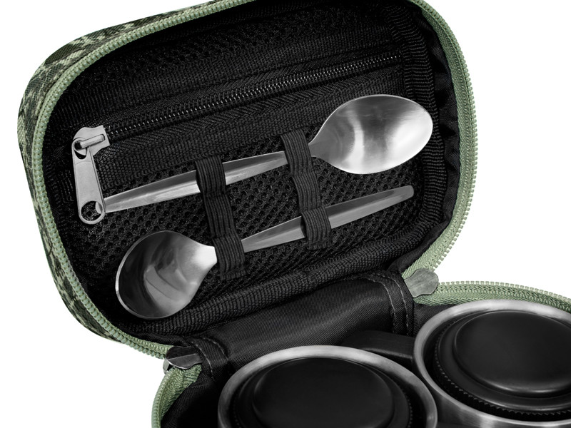 Delphin Kávový / čajový set COTEA