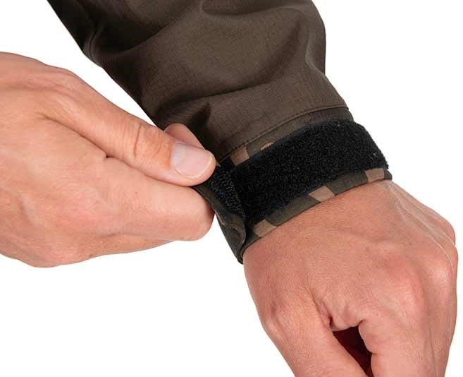 Fox Bunda Camo Khaki RS 10K Jacket vel. L