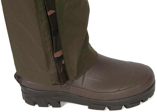 Fox Kalhoty Camo Khaki RS 10K Trouser vel. S