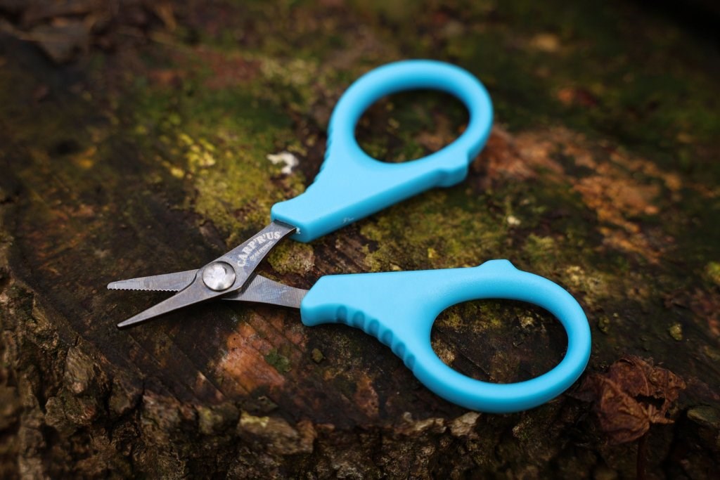 Carp´R´Us Nůžky Scissors