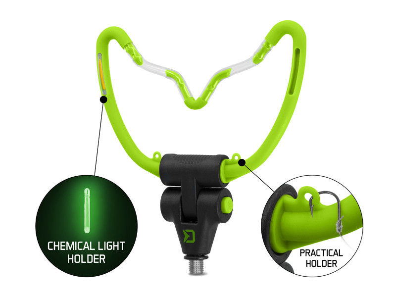 Delphin Přední feeder držák REAXE model V