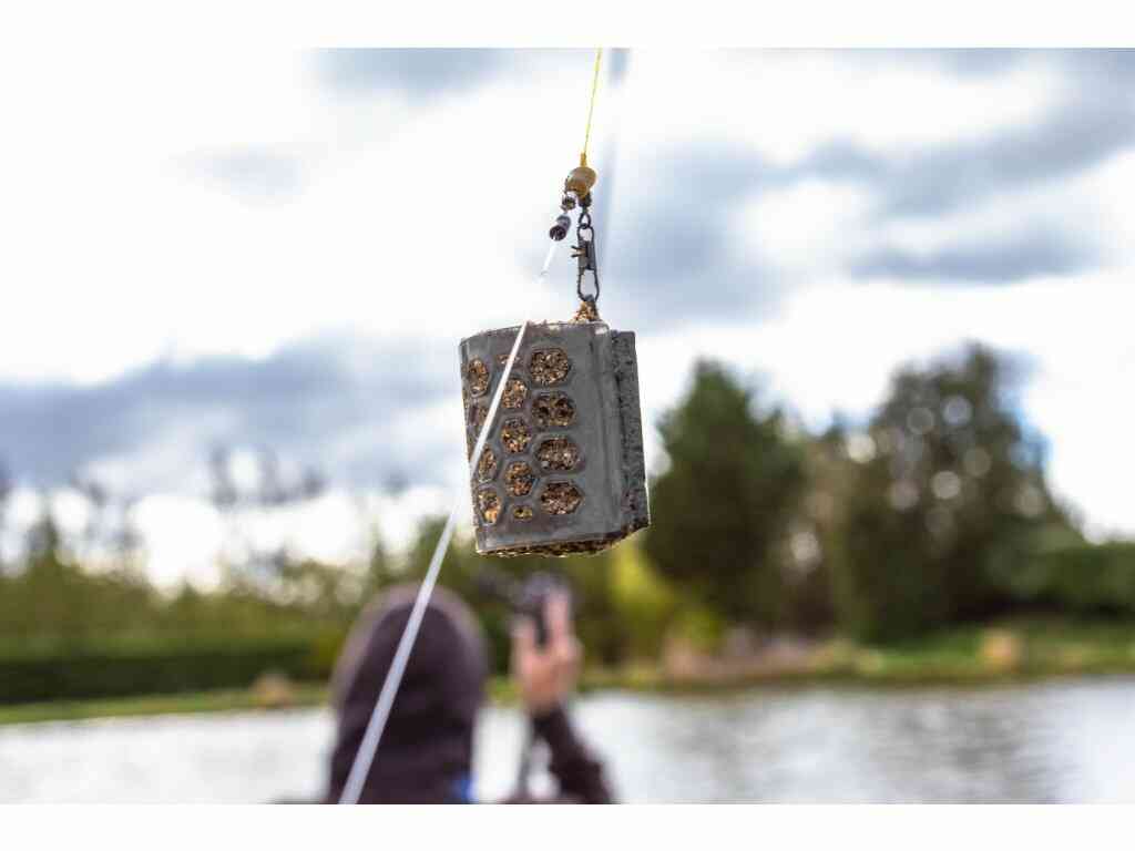 Preston Innovations Feederové krmítko Hexmesh Plastic Cage Feeders Medium