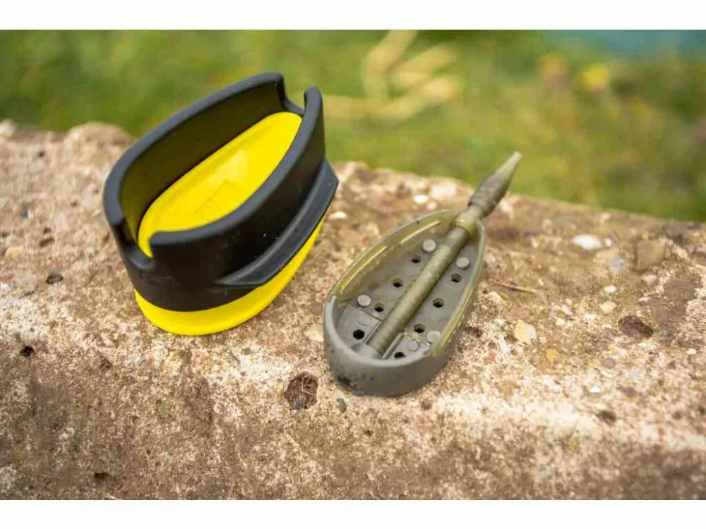 Preston Innovations Krmítko ICS in-line Banjo XR feeder Medium 45g