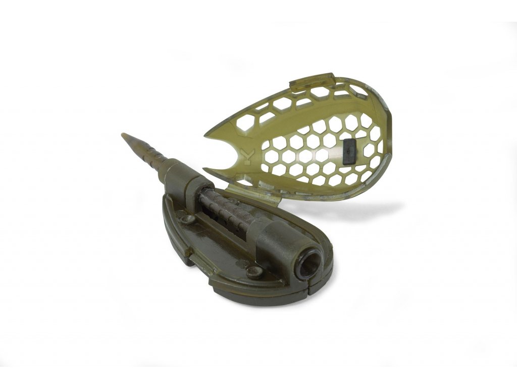 Korum Krmítko Camo Grub Feeders 30g