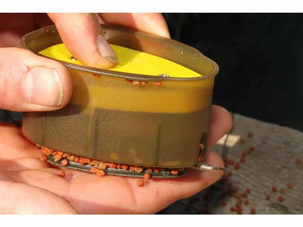 Avid Carp Krmítko Method Feeders Small /2 ks