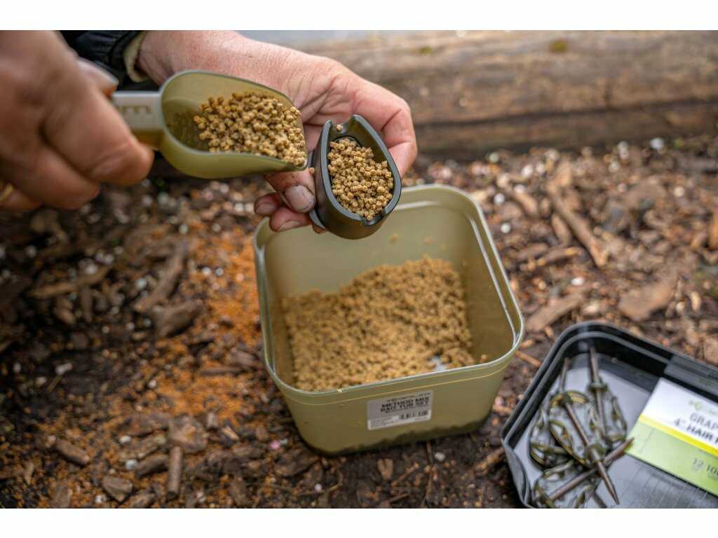 Korum Method Mix Bait Tub Set