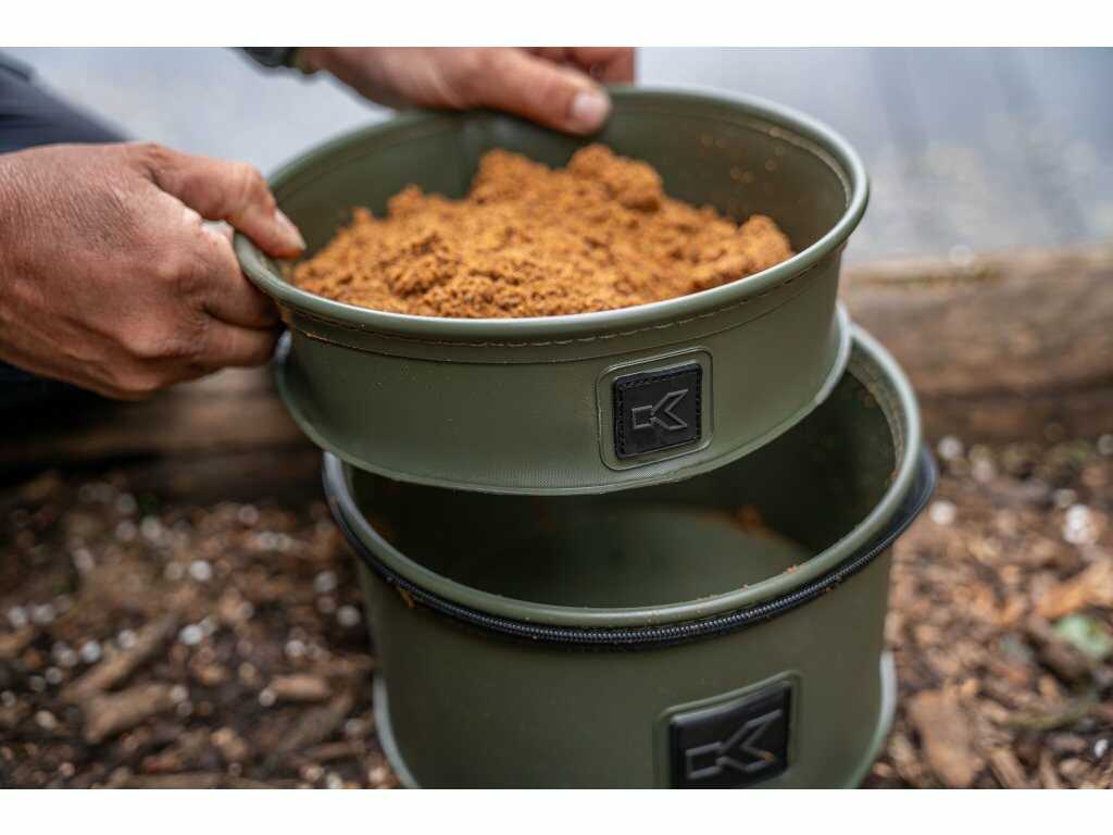 Korum EVA Riddle Set 3 mm