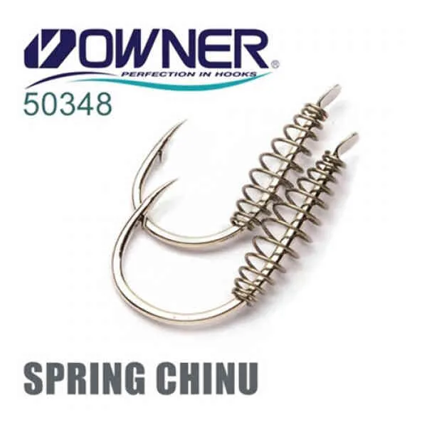 Owner Háčky 50348 Spring Chinu #2 /6 ks