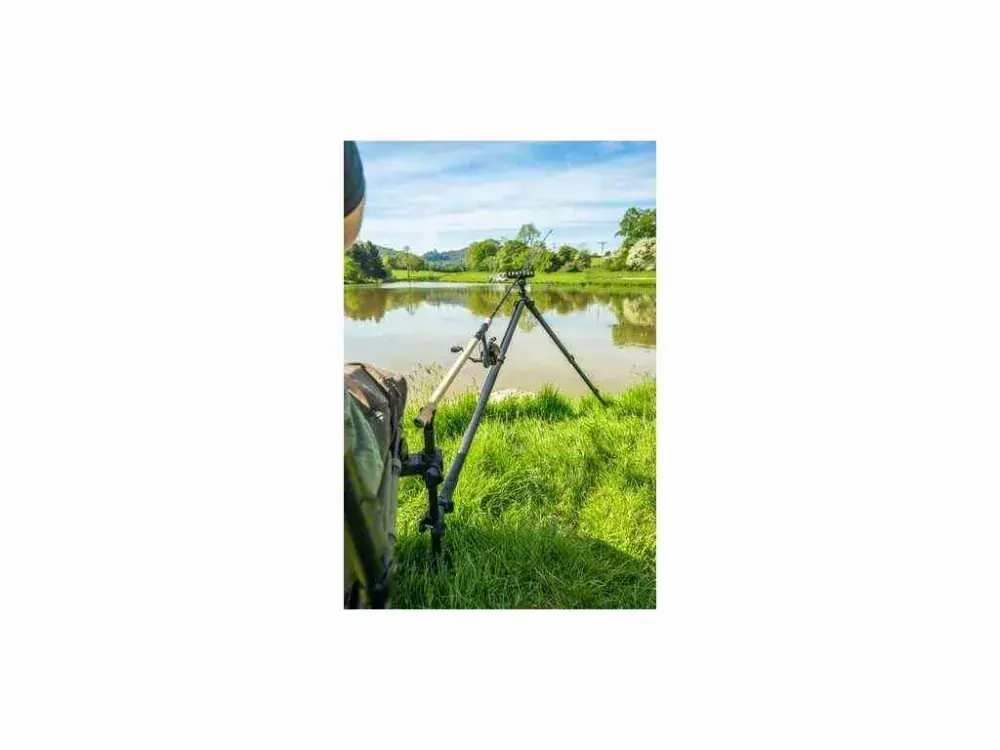 Korum Stojan Tripod Feeder Arm