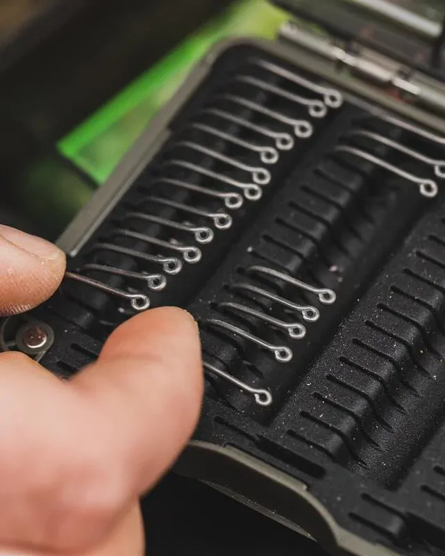 Korda Krabička na háčky Hook Safe