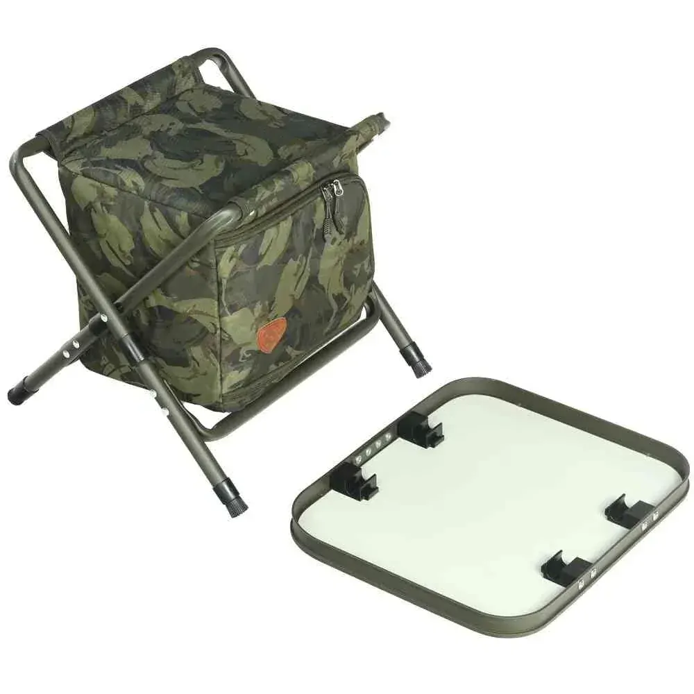 Giants fishing Skládací stolek s taškou Folding Table With Bag