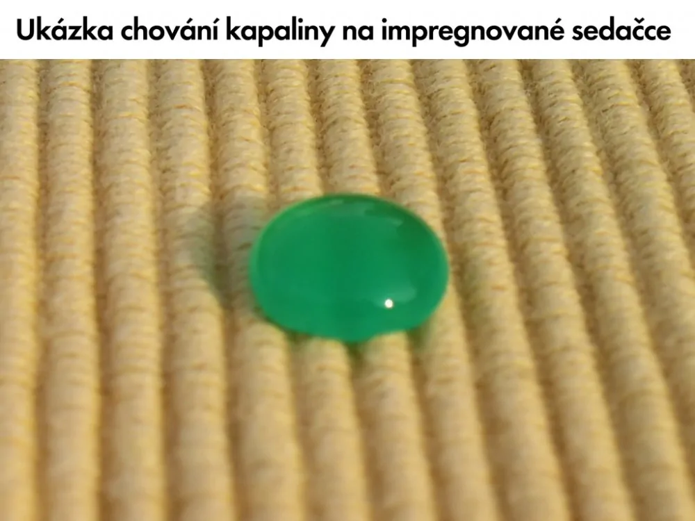 NanoConcept Impregnace textilu a kůže 1000ml