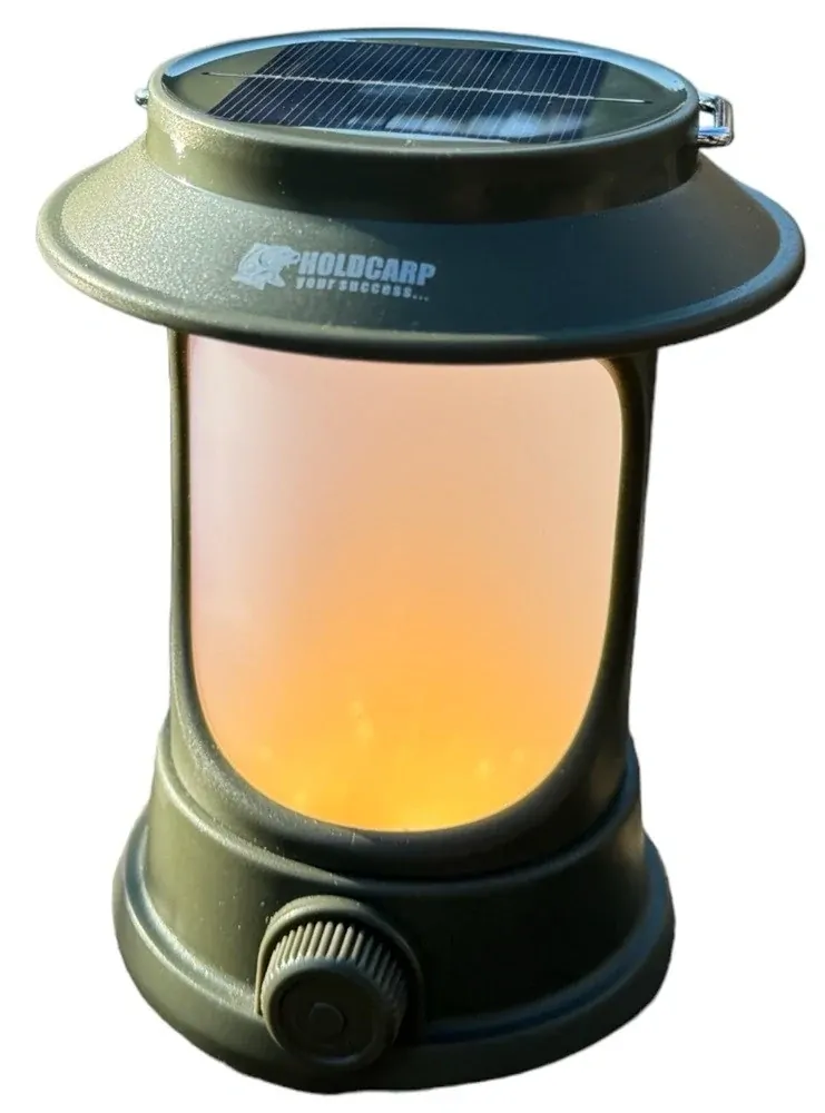 Holdcarp Lampa Solar Lamp