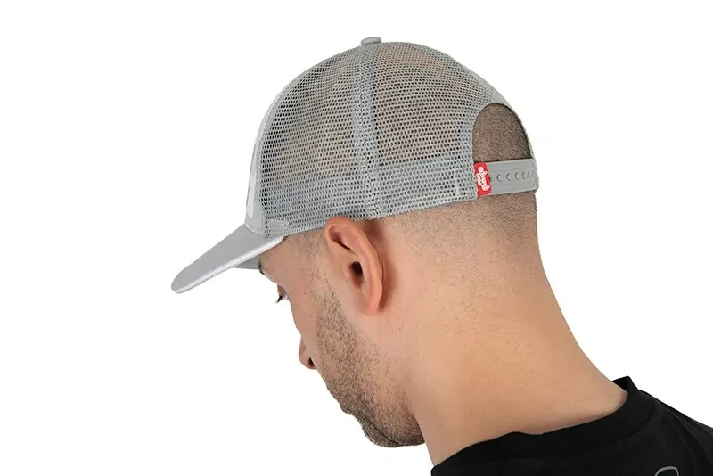 Fox Rage Kšiltovka Light Camo Trucker Cap