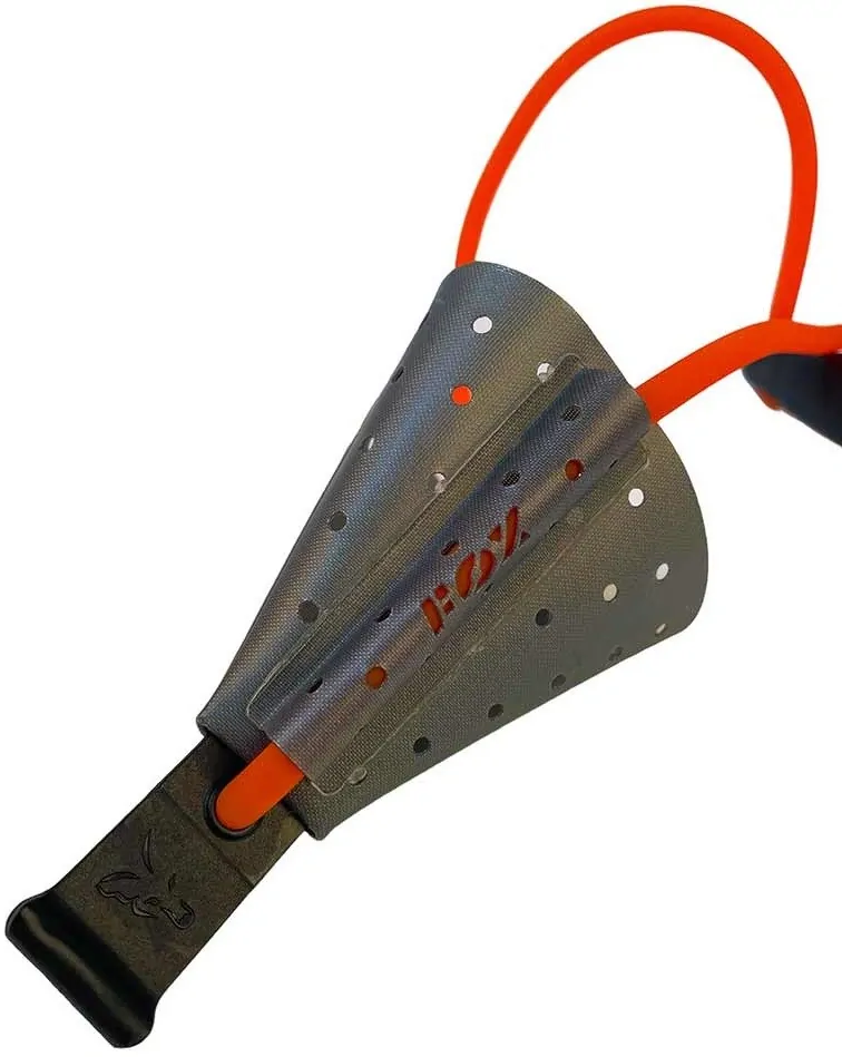 Fox Prak Powergrip Multi Pouch Catapult