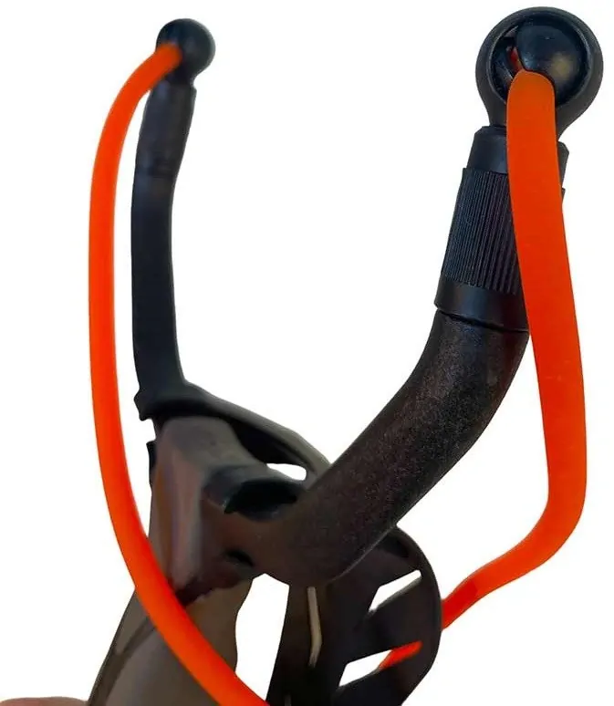 Fox Prak Slik Powerguard Multi Pouch Catapult