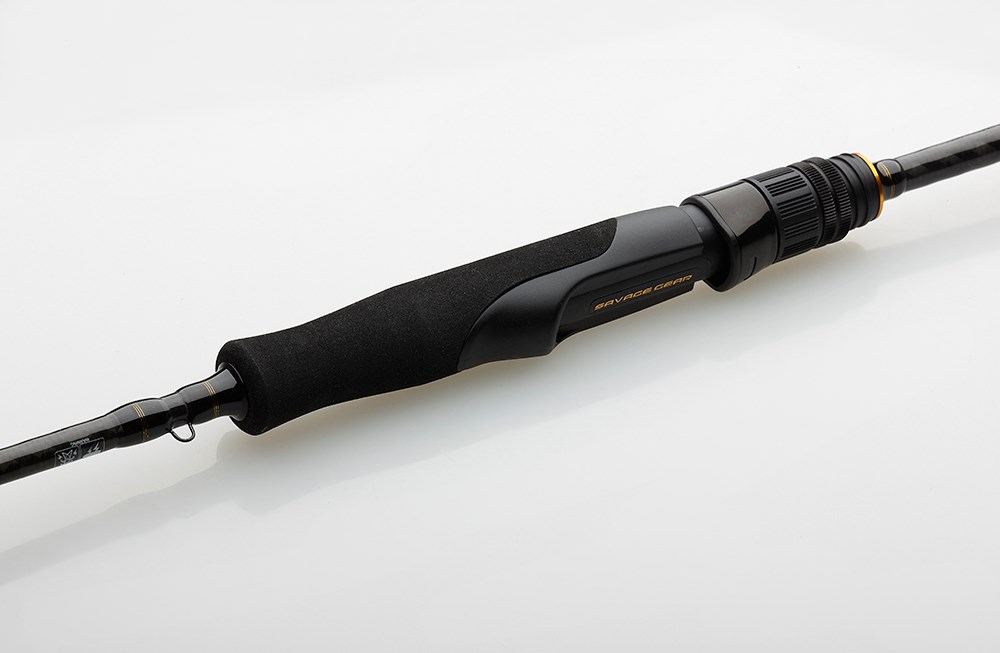 Savage Gear Prut SG2 Ultra Light Game 213cm/1-7g/2 díl 