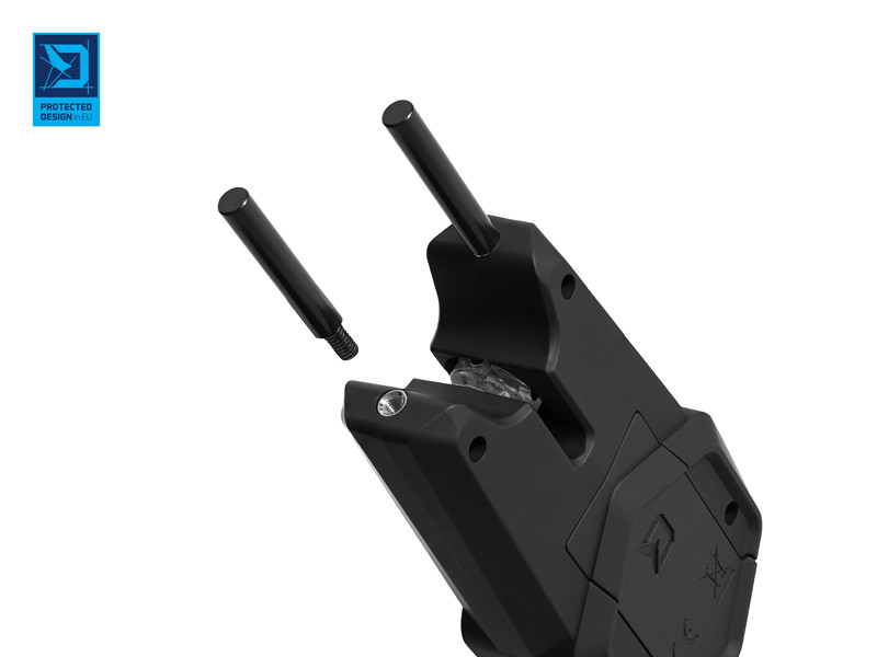 Delphin Signalizátor pro sadu TECTON - zelený